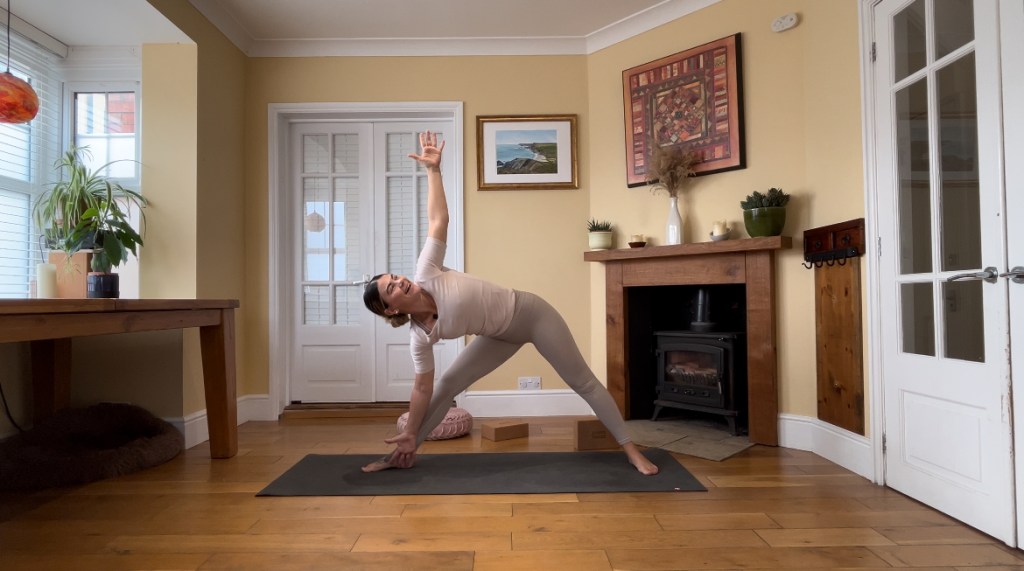 Top 5 Yoga Poses for Stiff Hips and Tight&nbsp;Hamstrings