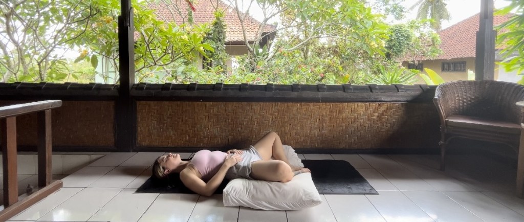 Yoga Poses for your period: Syncing your practice with your menstrual&nbsp;cycle