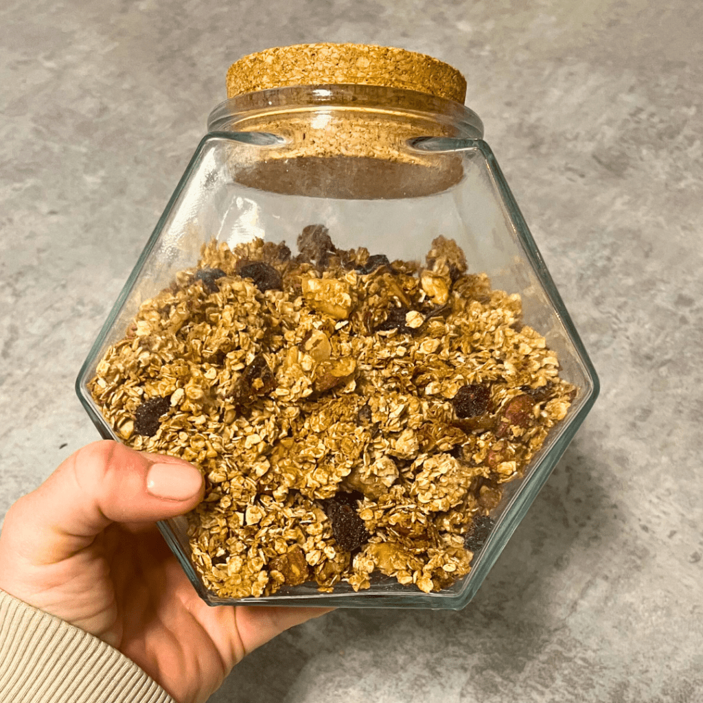 The Greatest Granola for Happy, Healthy&nbsp;Hormones!